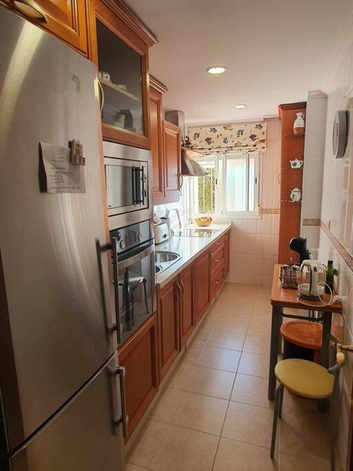 Apartamento Ribera Real II Kordoba Bagian luar foto