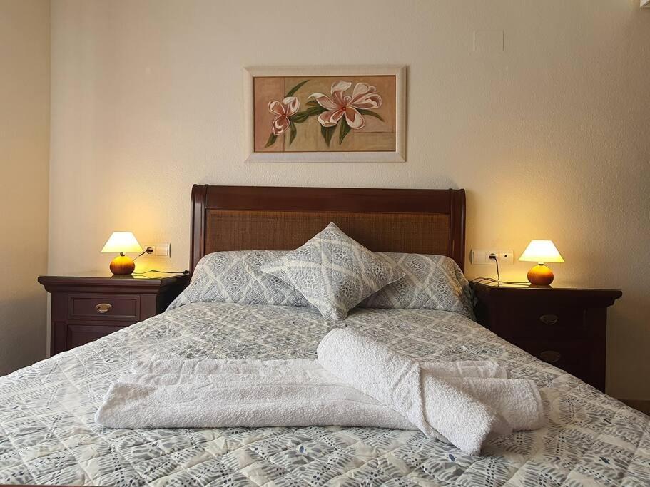 Apartamento Ribera Real II Kordoba Bagian luar foto